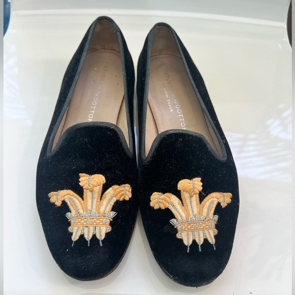 Stubbs wootton loafers 7 - Picture 1 of 3